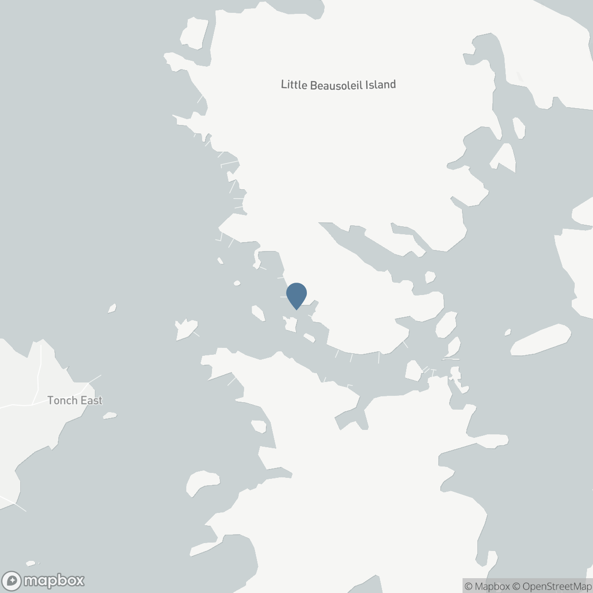 4476 ISLAND 1040/LITTLE BEAUSOLEIL ISLAND, Honey Harbour, Ontario P0E 1E0